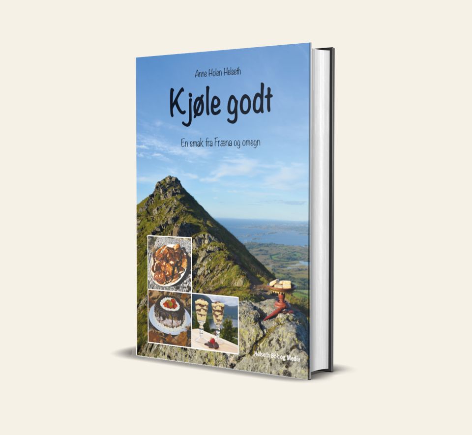 Omslaget til «Kjøle godt»